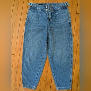 American Eagle Outfitters Blue Women's Jeans